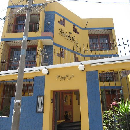 Hostal Siglo 21 Такна Экстерьер фото