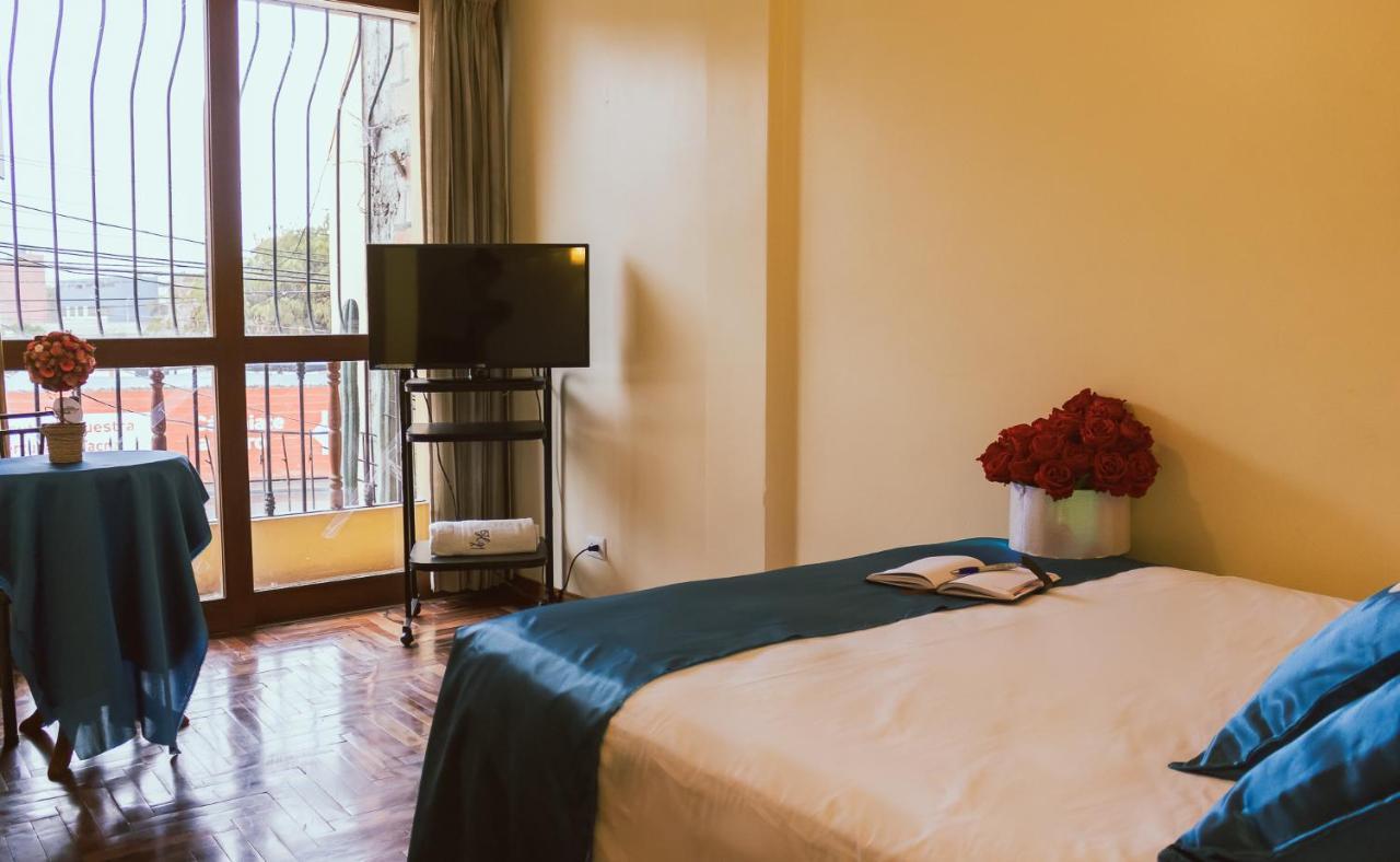 Hostal Siglo 21 Такна Экстерьер фото