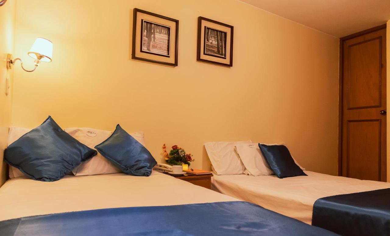 Hostal Siglo 21 Такна Экстерьер фото