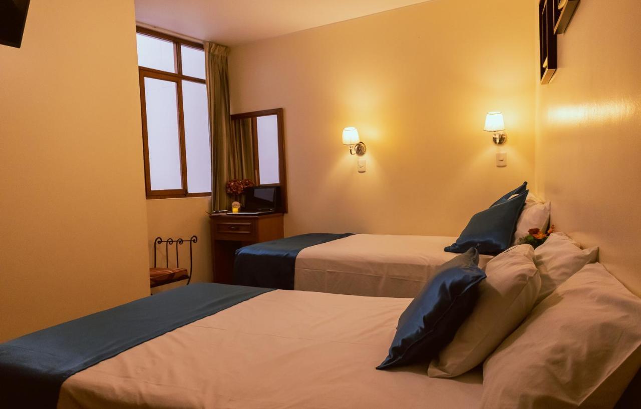 Hostal Siglo 21 Такна Экстерьер фото