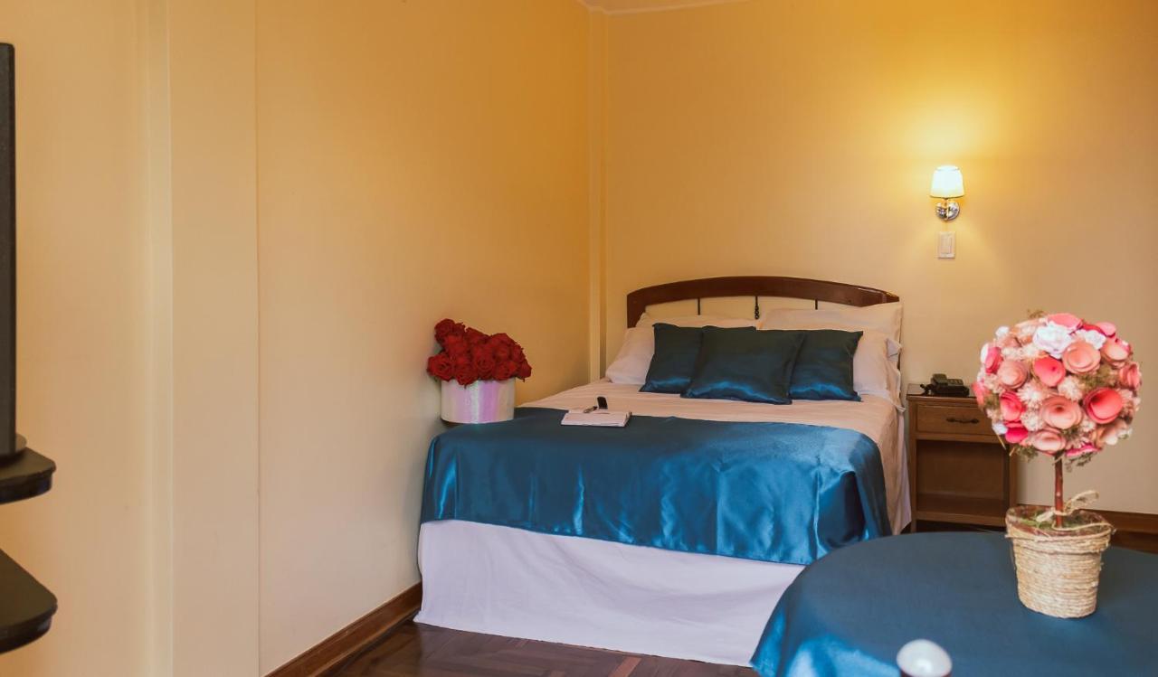 Hostal Siglo 21 Такна Экстерьер фото