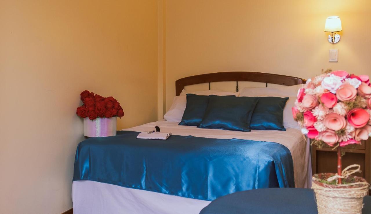 Hostal Siglo 21 Такна Экстерьер фото