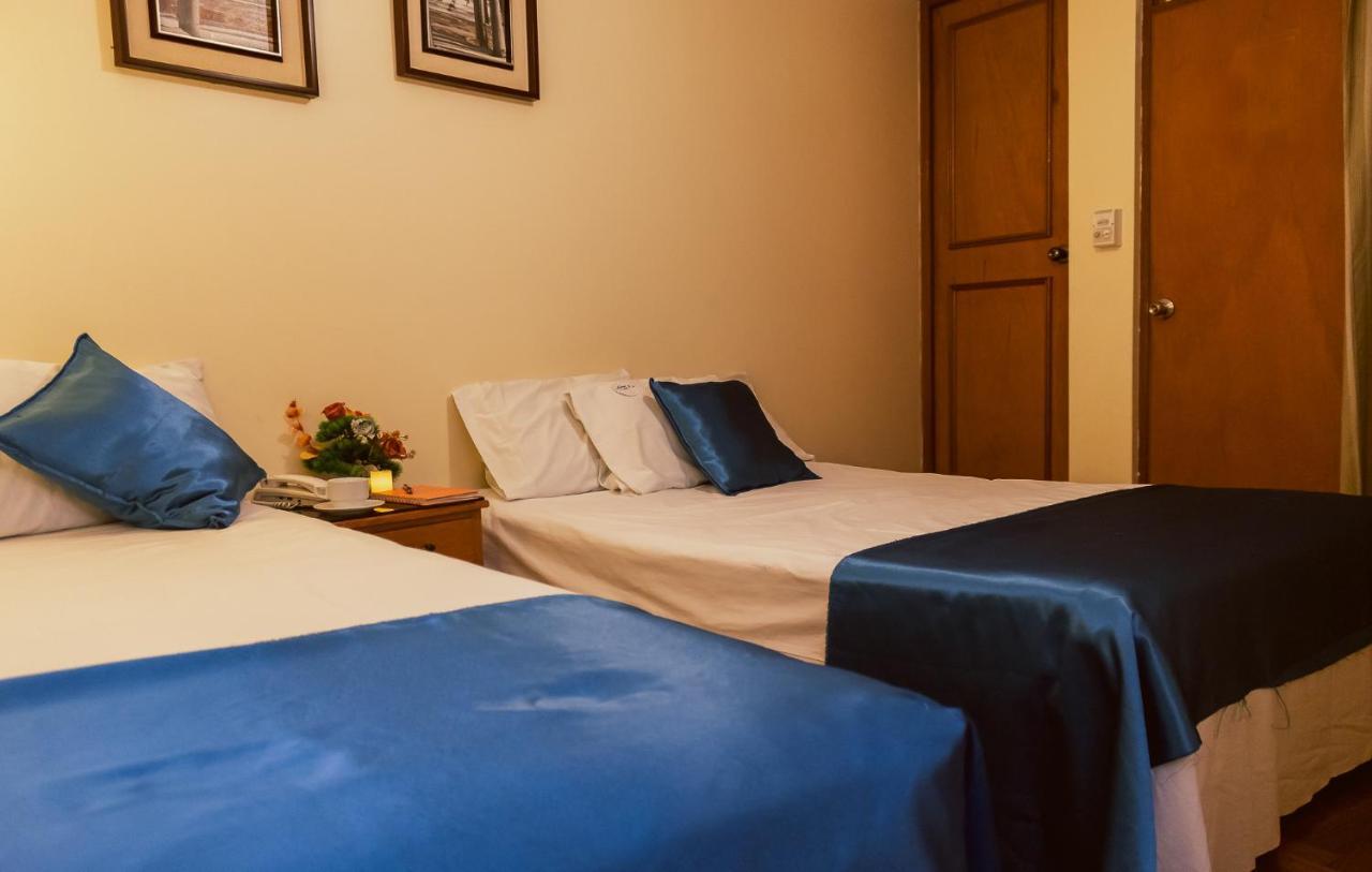 Hostal Siglo 21 Такна Экстерьер фото