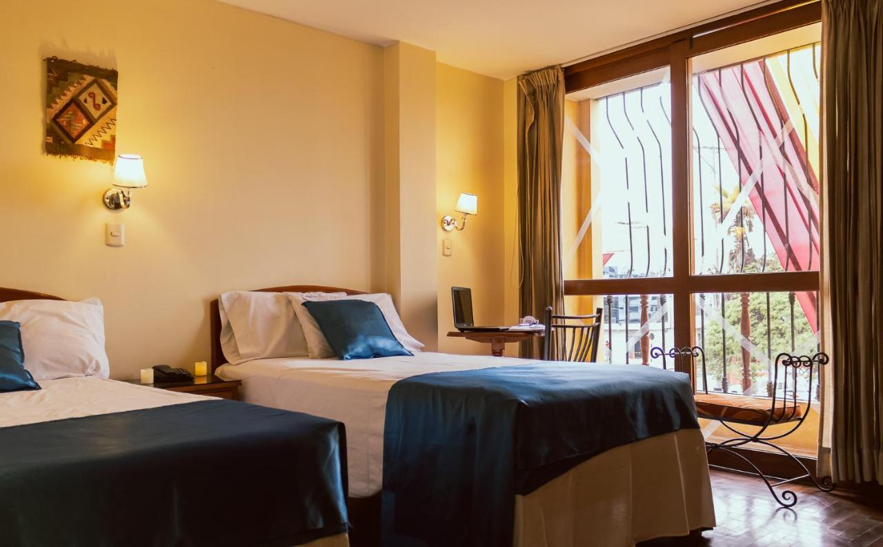 Hostal Siglo 21 Такна Экстерьер фото