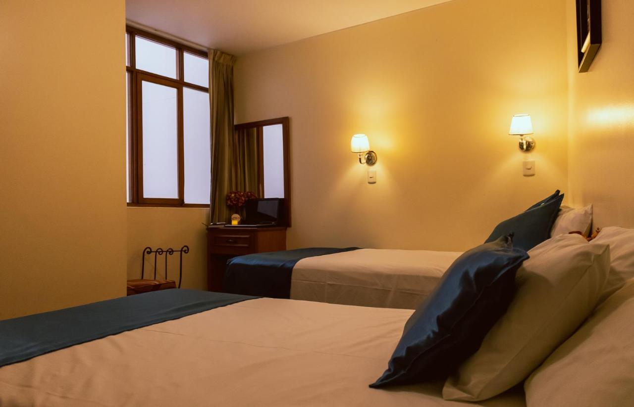 Hostal Siglo 21 Такна Экстерьер фото