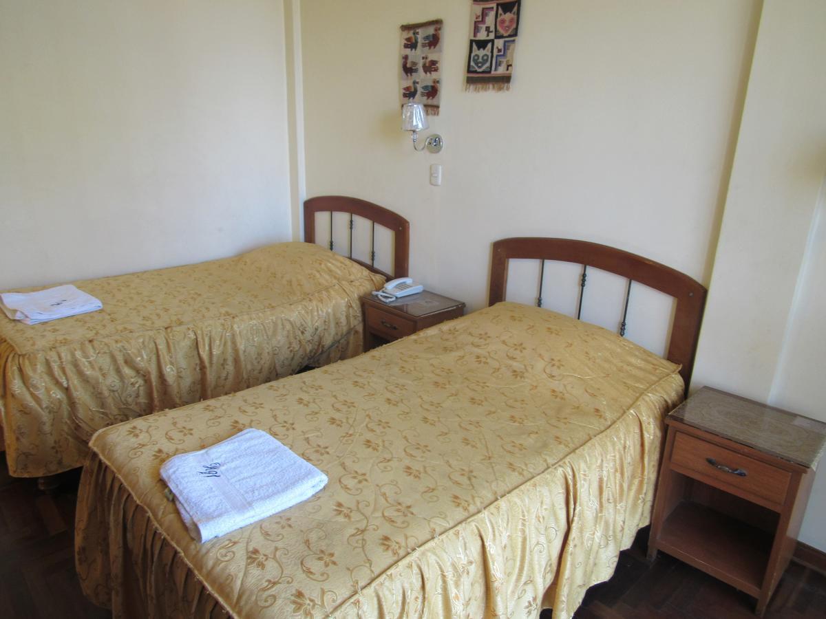 Hostal Siglo 21 Такна Экстерьер фото