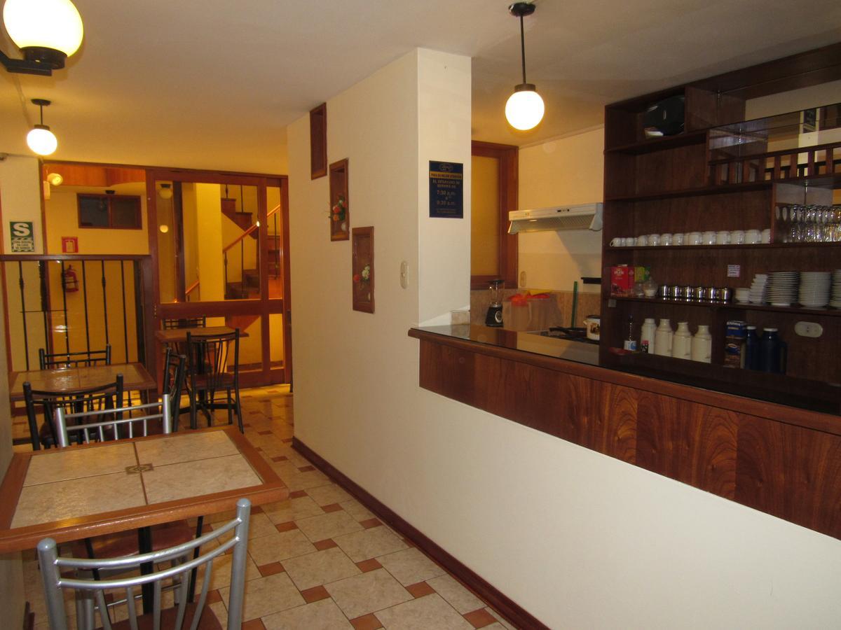 Hostal Siglo 21 Такна Экстерьер фото