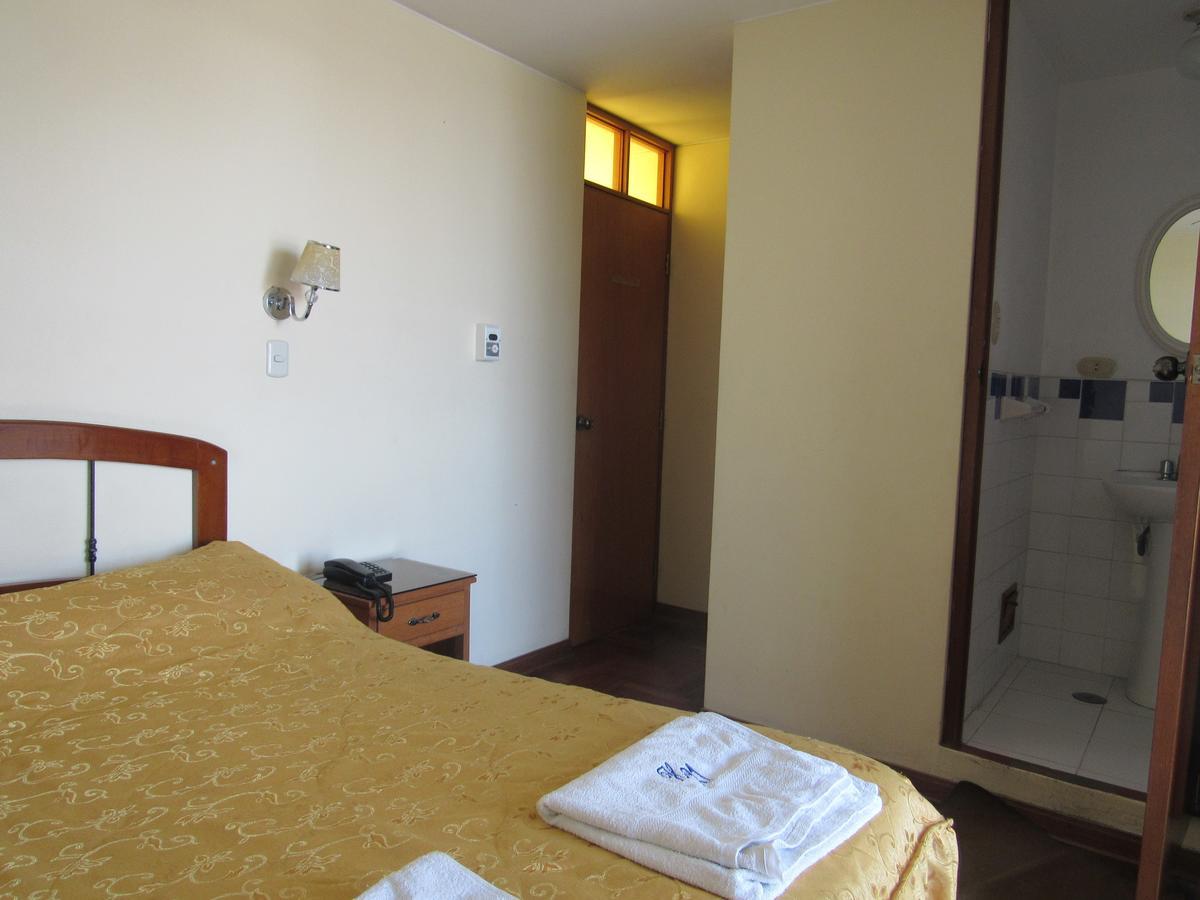 Hostal Siglo 21 Такна Экстерьер фото
