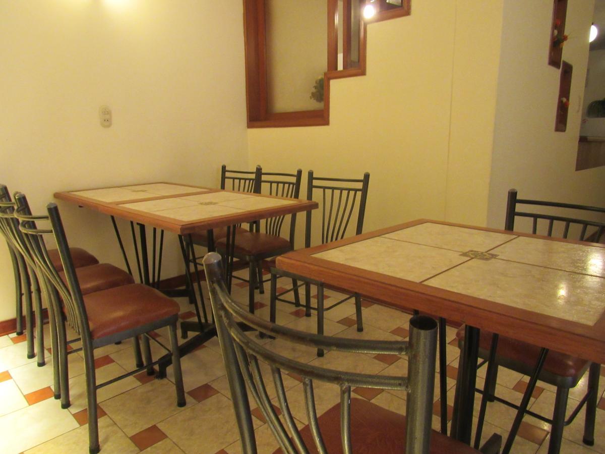 Hostal Siglo 21 Такна Экстерьер фото