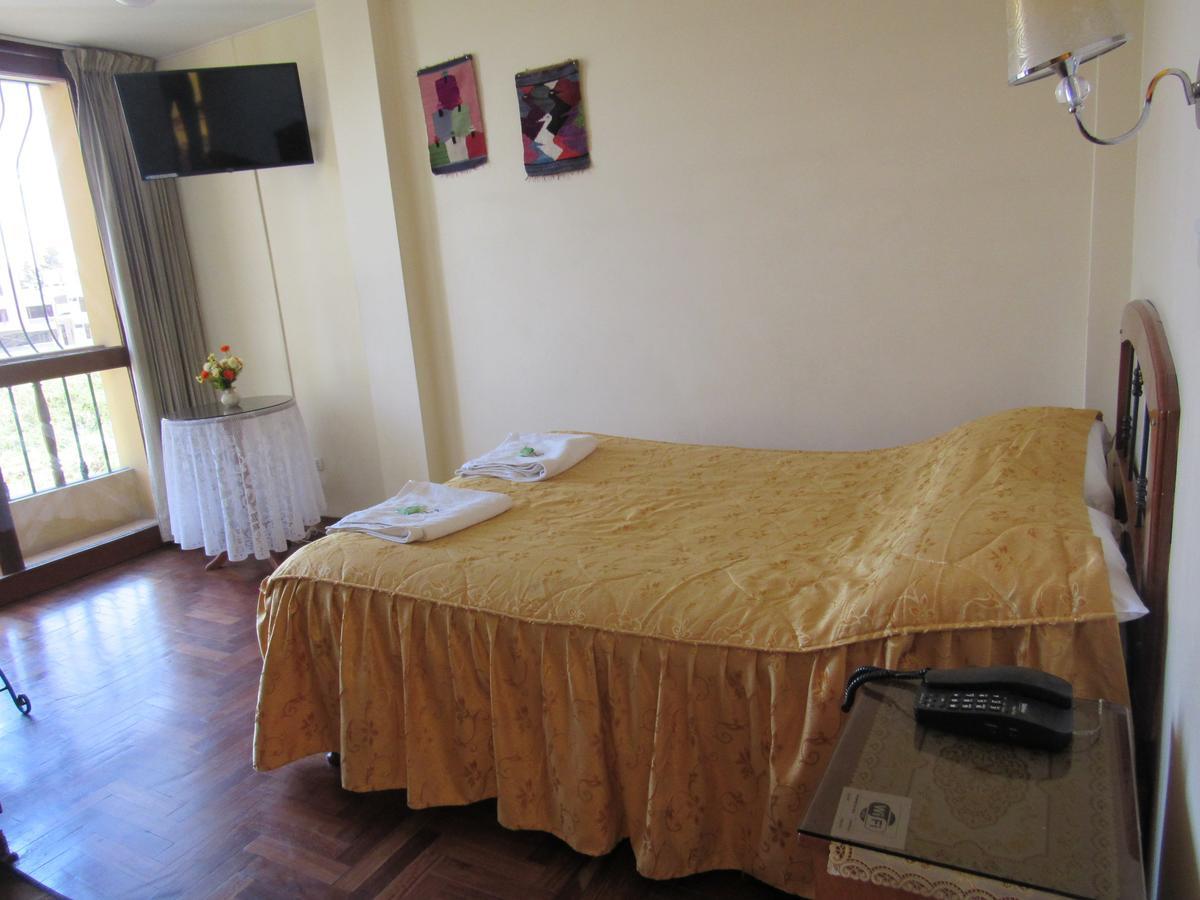 Hostal Siglo 21 Такна Экстерьер фото
