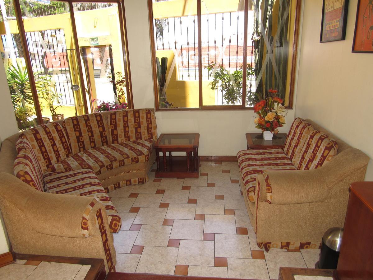 Hostal Siglo 21 Такна Экстерьер фото