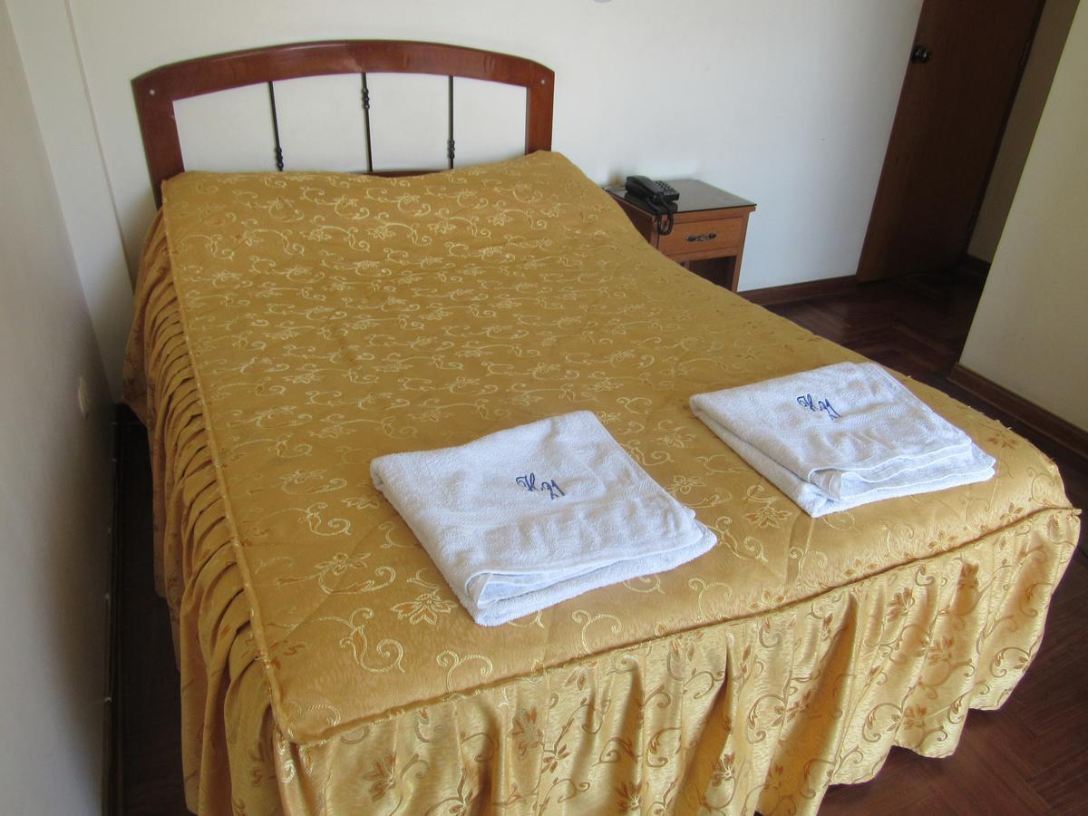 Hostal Siglo 21 Такна Экстерьер фото