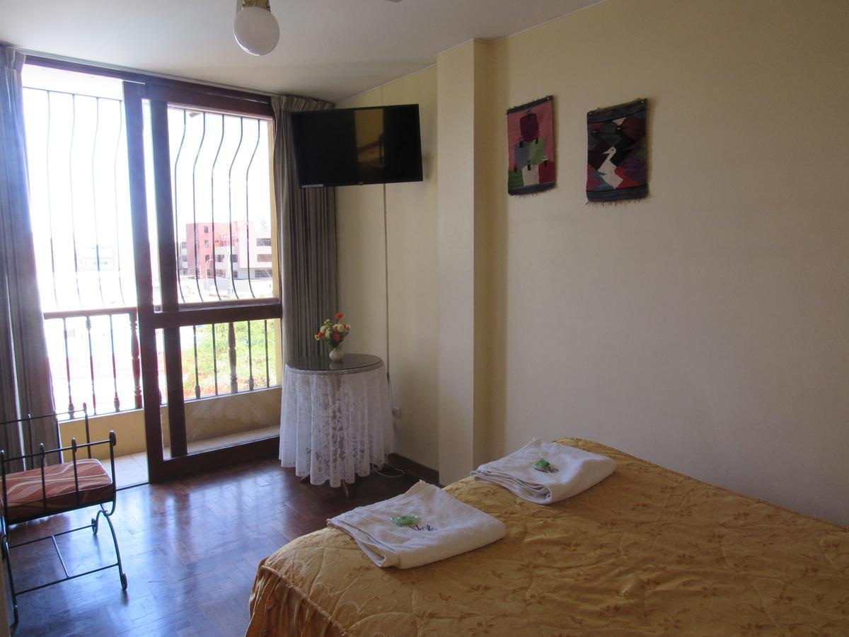 Hostal Siglo 21 Такна Экстерьер фото