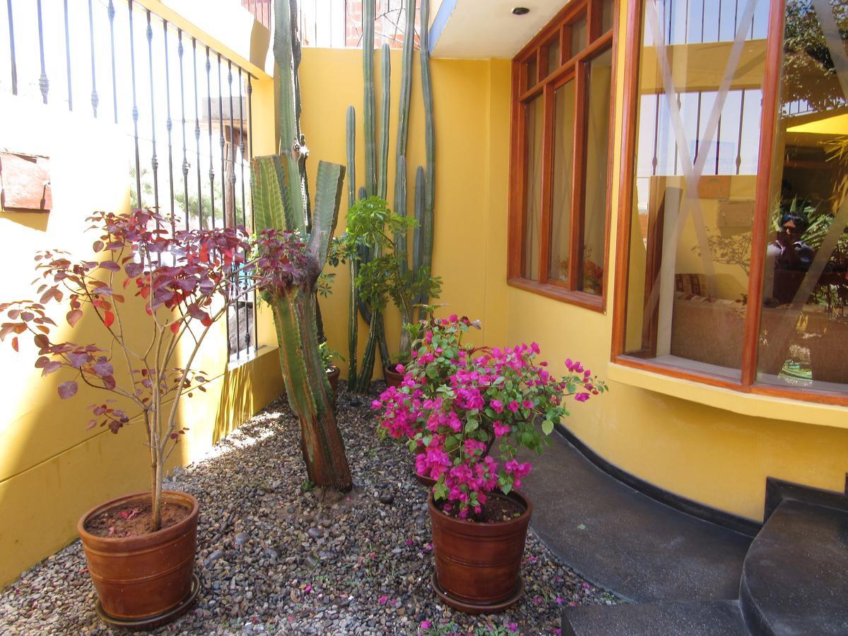Hostal Siglo 21 Такна Экстерьер фото