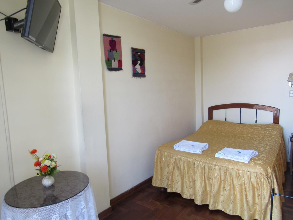 Hostal Siglo 21 Такна Экстерьер фото