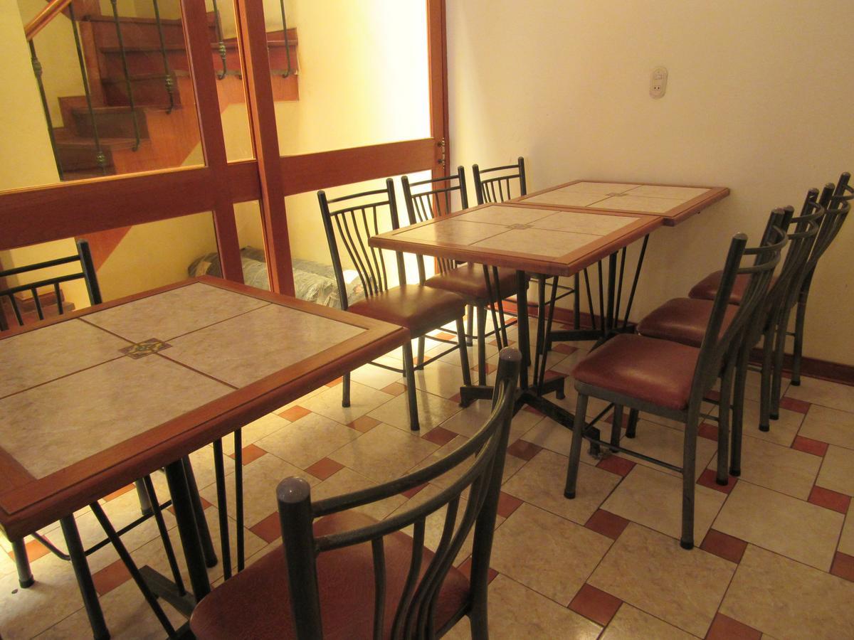 Hostal Siglo 21 Такна Экстерьер фото