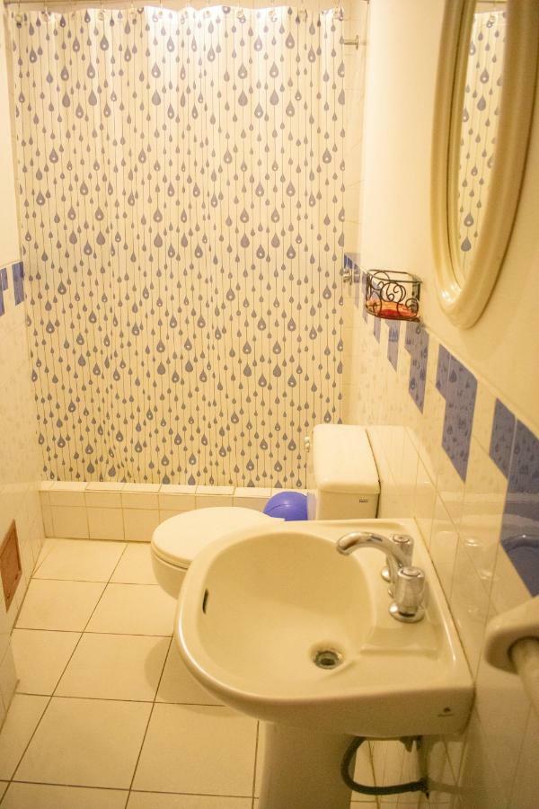 Hostal Siglo 21 Такна Экстерьер фото